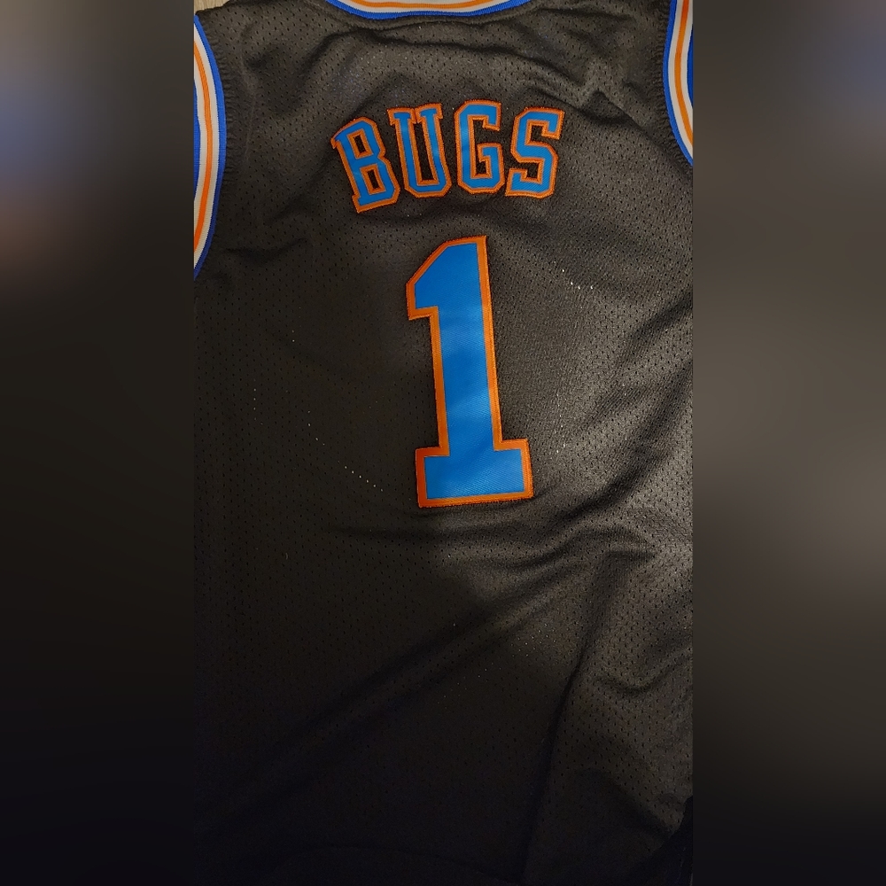 Space Jam Jersey View 2